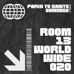 Crâne de Poule - Paris to Santo-Domingo (Original Mix)  [Snippet]
