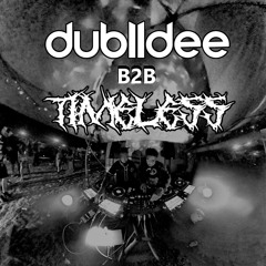dublldee b2b TIMELESS @ Bass Canyon 2025