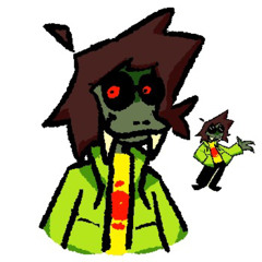 technically complete kriptyd song but it's ass so i never posted it