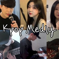 K-POP Medely (Feat. MORI , 감성소년 , 안민우 , 차윤규)