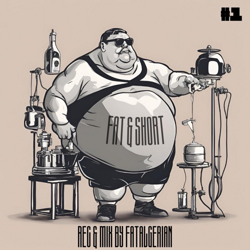 FAT & SHORT #1 Fatalgerian
