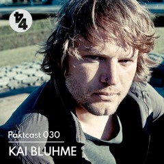 Paktcast 030 / Kai Bluhme