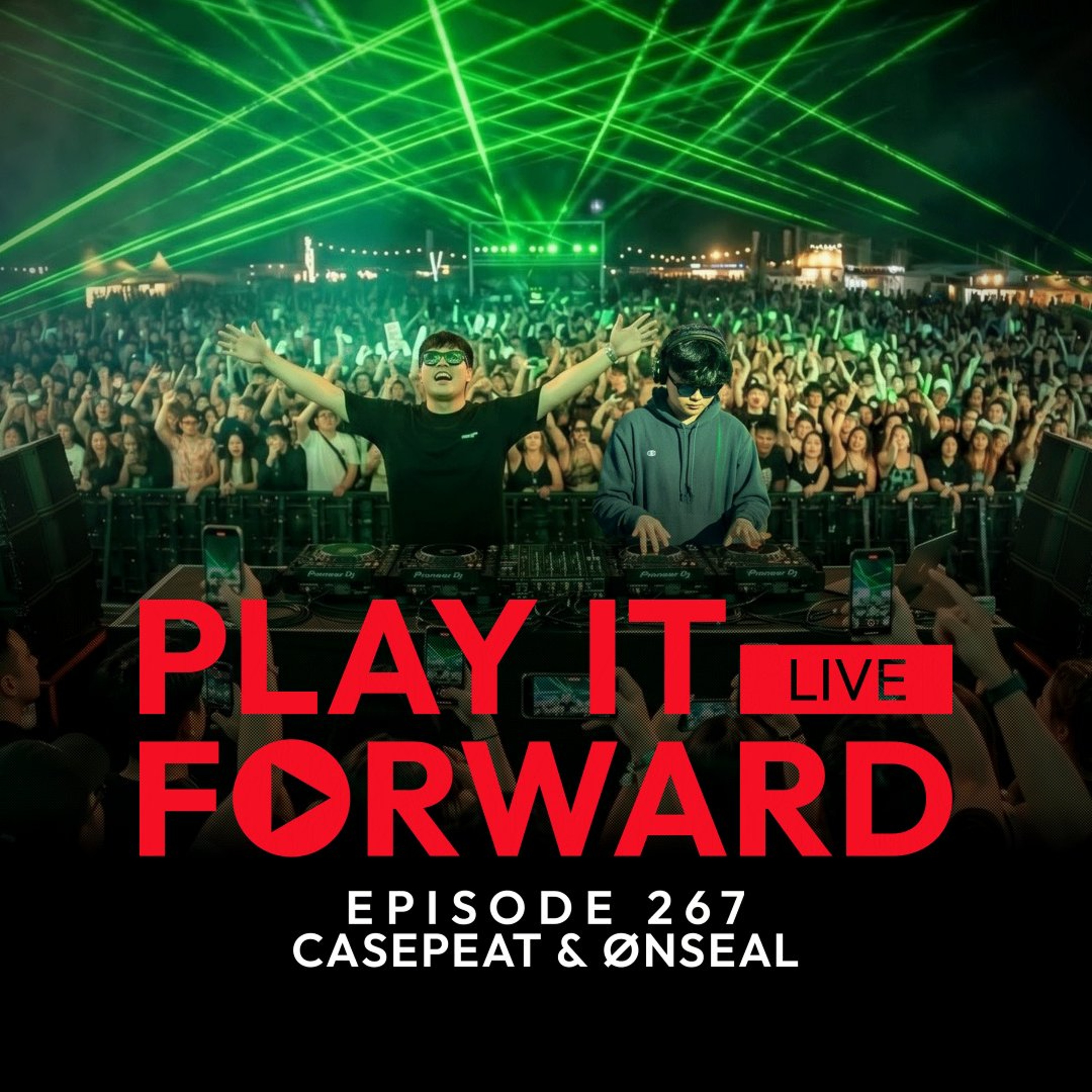 Play It Forward