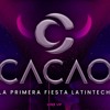 CACAO Live - from ART (MADRID) @anthonygodfather DJ mix artwork - Electronic music tracklist cover image