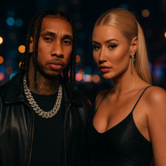 Tyga & Wiz Khalifa - Hush ft. Iggy Azalea, Juicy J  Harry Remix