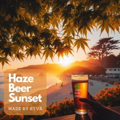 Haze - Beer - Sunset