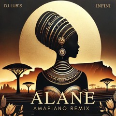 Dj Lub's X Infini - Alane (Amapiano Remix) Featuring Wes FREE DOWNLOAD