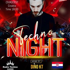 DKTech / ZG Techno Radio promo set