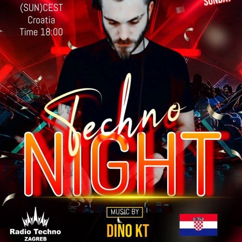 DKTech / ZG Techno Radio promo set