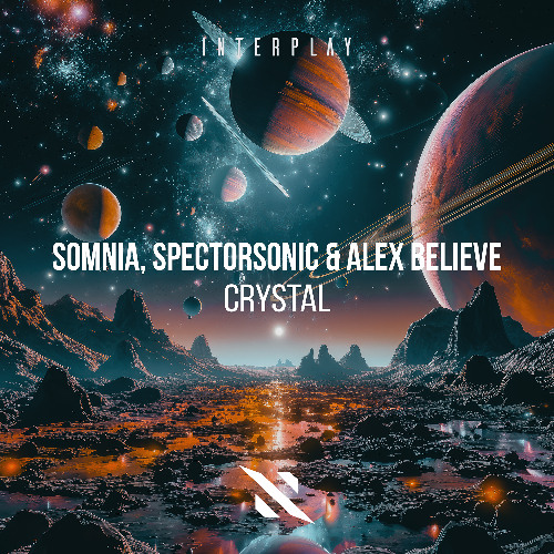 Somnia & Spectorsonic & Alex BELIEVE - Crystal