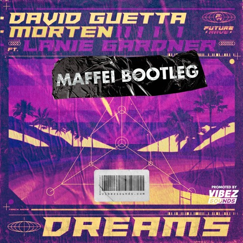 David on sale guetta dreams