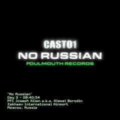 NO RUSSIAN (Prod. 2Cookd)