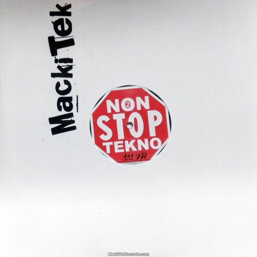 Non Stop Tekno 02 - A1 - Izi dSP