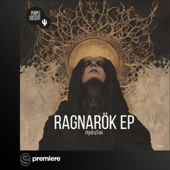 Premiere: HydraTek - Nox Arcana - Purple Desert Records