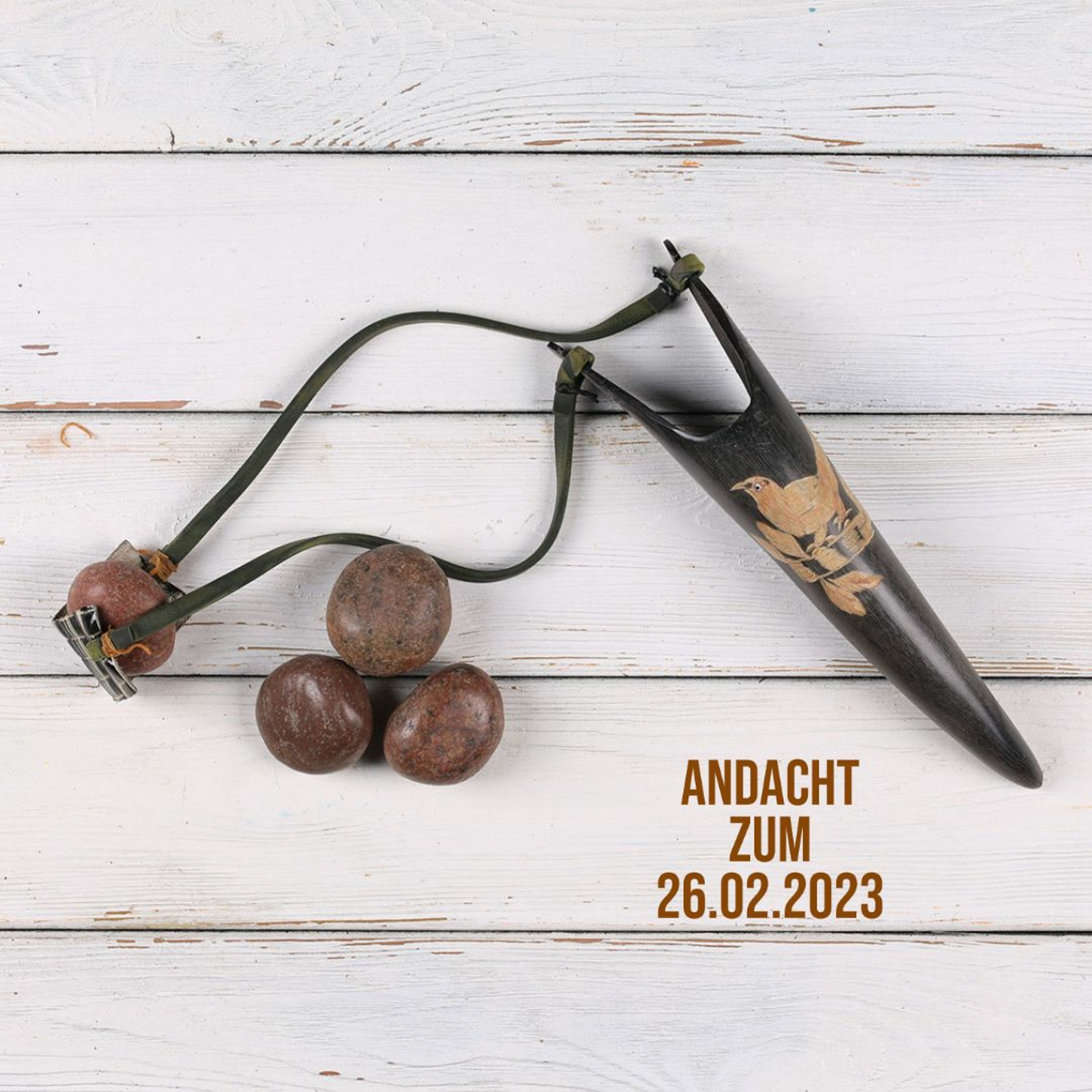 Podcast-Andacht