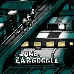 GBG Wax Trax #326 med Luke Eargoggle