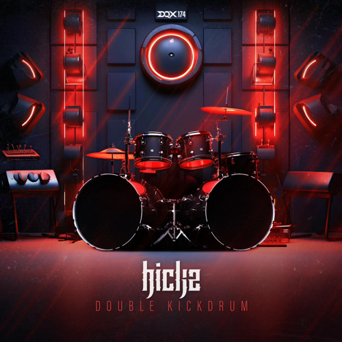Hickz - Double Kickdrum (Radio Edit)
