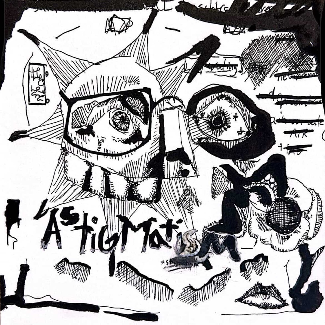 astigmatism cover art