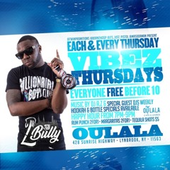 Yktv Thursdays At OuLaLa 11.4.21