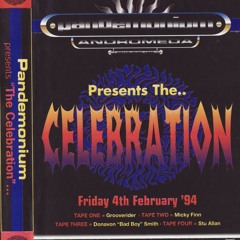 Pandemonium Andromeda 04-02-1994 Grooverider