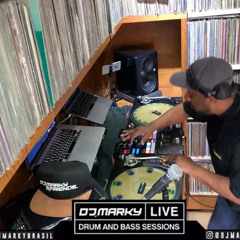 Dj Marky - Live D&B Sessions (13-2-2021)