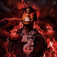 NLE Choppa - Monster (Official Audio)