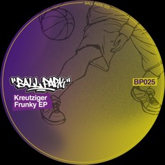 Kreutziger - Frunky EP - BALLP25 - Samples