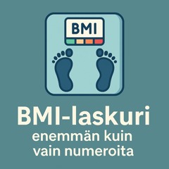 BMI-laskuri
