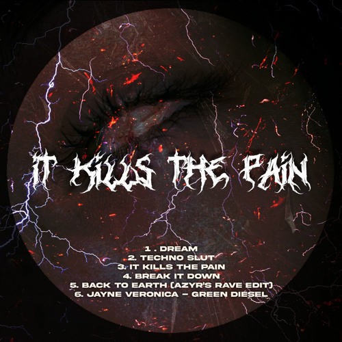 [PREMIERE] Azyr - It Kills The Pain [AZ001]