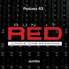 Run It Red - Podcast 43 - Jumbo