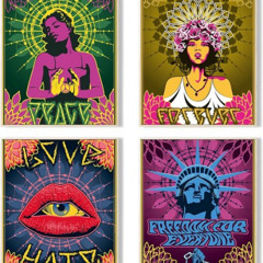 Shadow world, dont`t let yourself seduced, Offbeat, Prog, Trance, Tekkno