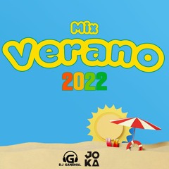 DJ Gandhal Ft DJ Joka - Mix Verano 2022
