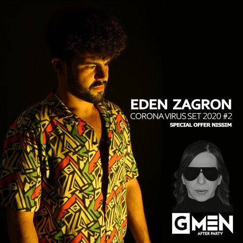 Eden Zagron x CORONA VIRUS SET 2020 # 2 (Special Offer Nissim)