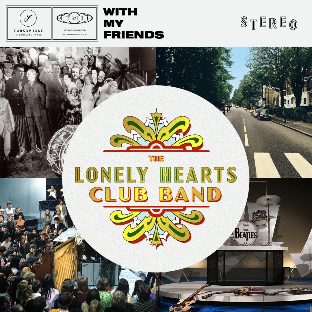 洋楽 Sgt. Pepper's Lonely Hearts Club Band The Beatles - Sgt. Pepper's Lonely Hearts Club Band