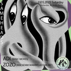 Zozo - AFOM @ Sameheads 31.5.25