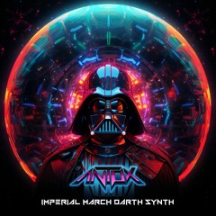 Star Wars Imperial March - Darth Synth (2024 REMASTER)