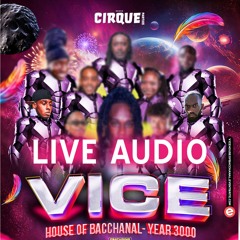 @_TripleThreatEnt Live @ Vice (House Of Bacchanal) @ShakeelHotskull @DJRicco473
