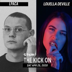 LPACA & LOUELLA DEVILLE MIX