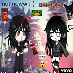 not noww ;-( ft. highsamz
