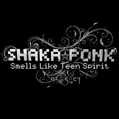 Margaux Enea & Luis Azemar - Smell Like Teen Spirit [Shaka Ponk Cover]