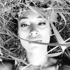 When you hold it to the light