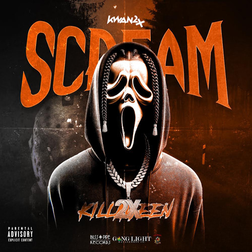 Kwan2x - SCREAM (Prod. by XavvoKnockin)