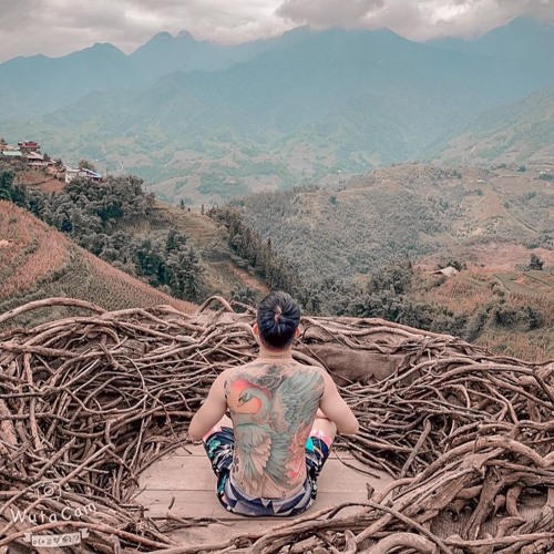 Cu The Roi Xa 2024 - Quan Rapper Remix