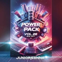 Junior Senna - Power Pack Vol.28 (Mix EDT) BUY NOW