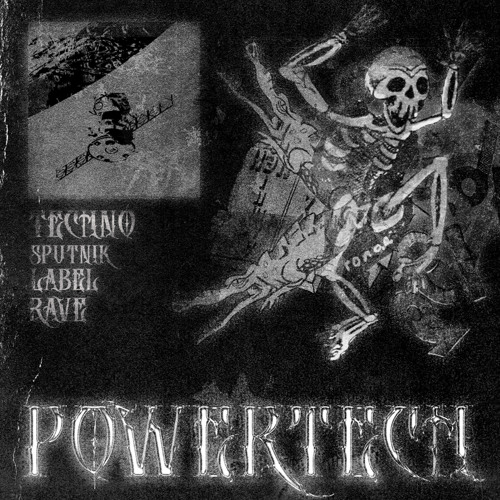 SPUTNIK PODCAST #001 | POWERTECH