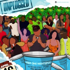UNPLUGGED PROMO MIX VOL.4 (AFROBEATS, R&B, HIP HOP, AMAPIANO) 1OTH APRIL
