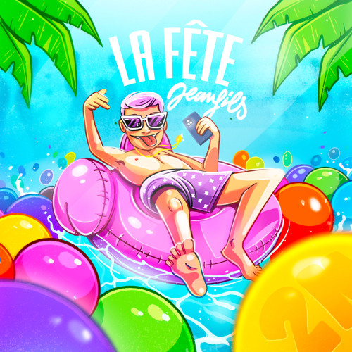 Stream La fête by Jeanfils | Listen online for free on SoundCloud