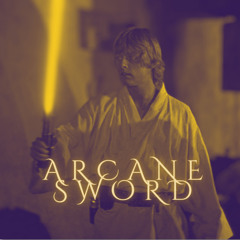 Arcane Sword