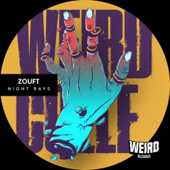 𝗪𝗥𝗗𝟬𝟯𝟯 - ZOUFT - NIGHT RAYS EP · 2023