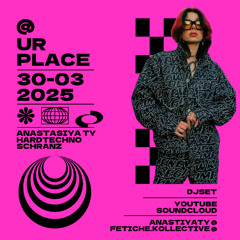 @ UR PLACE - ANASTASIYA TY